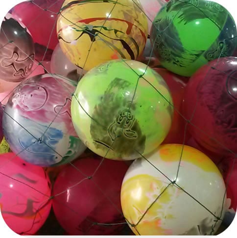 Bolas Coloridas